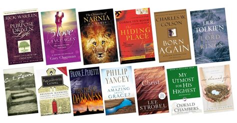 Books You Should Read If You Love These Christian Classics Slideshows