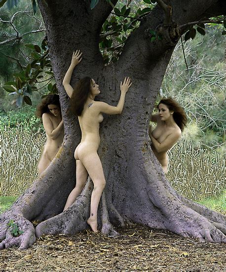 Naked Wiccan Ritual