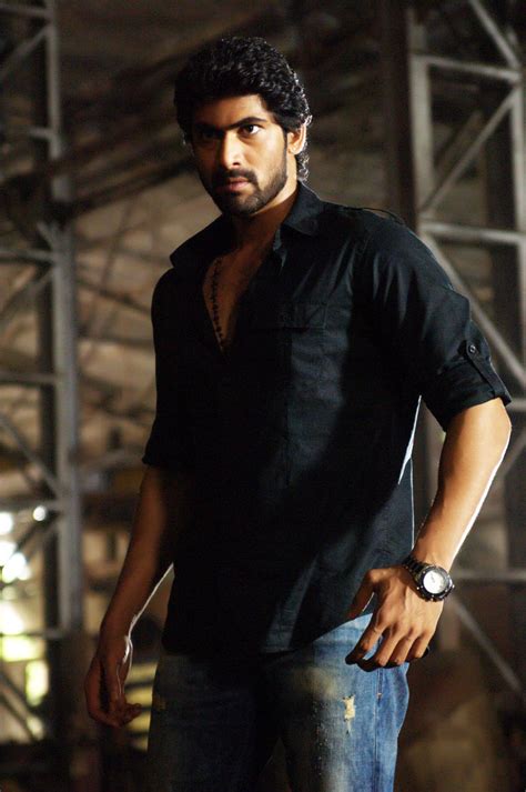 Login to add information, pictures and relationships, join. Rana Daggubati