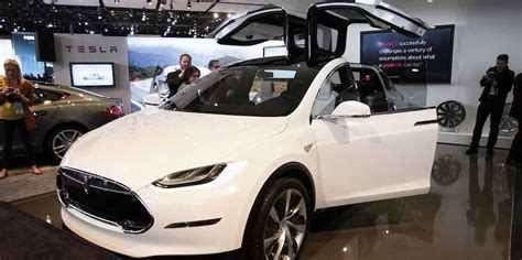 Elon Musk Says Teslas New Suv Is The Hardest Car To Build In The