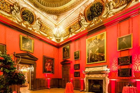 The Kings Drawing Room Kensington Palace