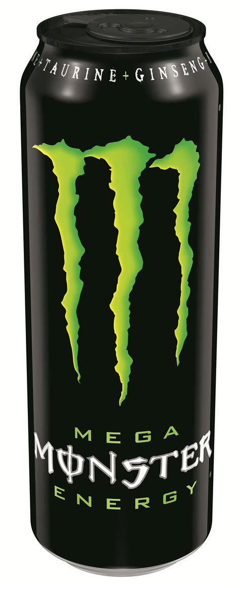 Monster Energy Unveils Re Sealable Format