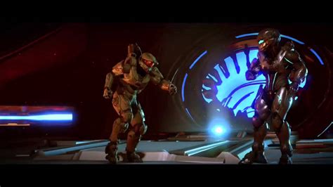 Halo 5 Guardians Unconfirmed Ending Cutscene Youtube