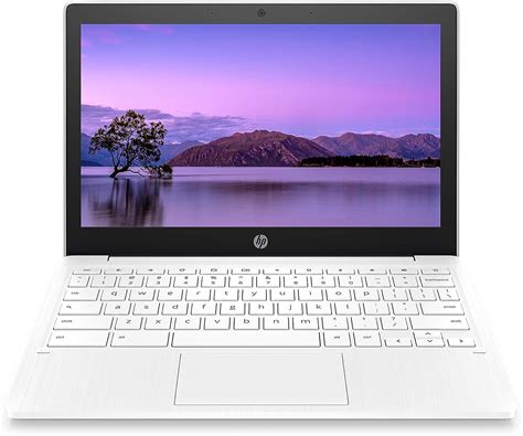 Hp Chromebook 11a 11 Inch Laptop Powered By Mediatek Mt8183 Processor