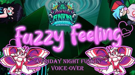 Fuzzy Feeling A Friday Night Funkin Retrospecter Mod Voice Over Youtube