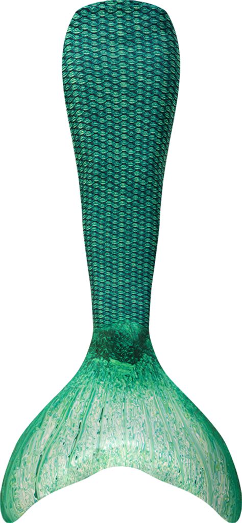 Brynns Celtic Green Mermaid Tail Finfriends
