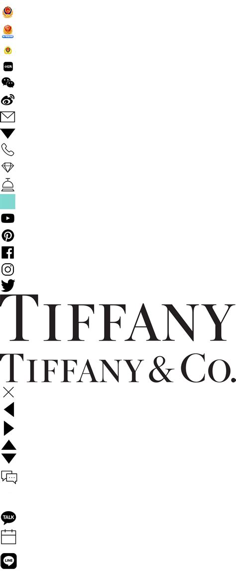 Tiffanyandco ティファニー My