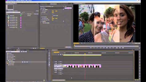 How To Create A Photo Slideshow In Premiere Pro Cs6 Youtube