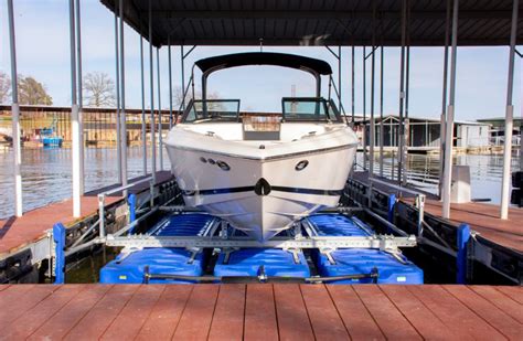 Tips For Choosing The Right Boat Lift Market Business News