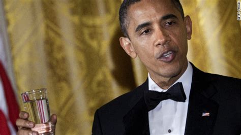 Obama Honors Iraq War Veterans At White House Dinner Cnnpolitics