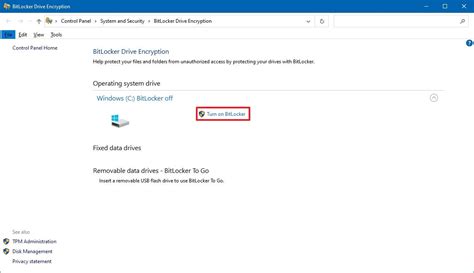 What Is Bitlocker And How To Use It Nucleio Information Services