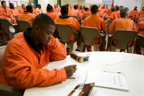 Prison System 7 Spend Now Or Spend More Later