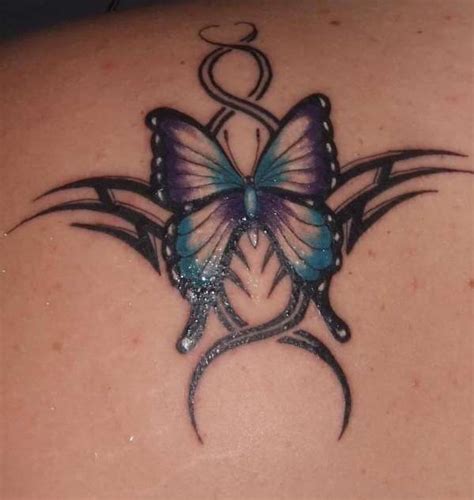 Eye Catchy Women Butterfly Tattoo Designs Odd Stuff Magazine