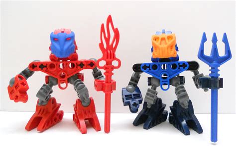 Image M1 Krana Possessed Matoran Prototype 01 Bionicle Sets And