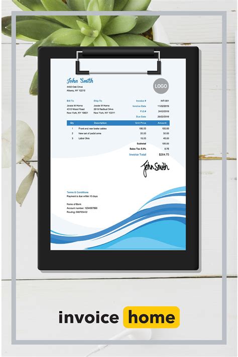 Create An Invoice In Seconds Send To Your Client Get Paid Easily