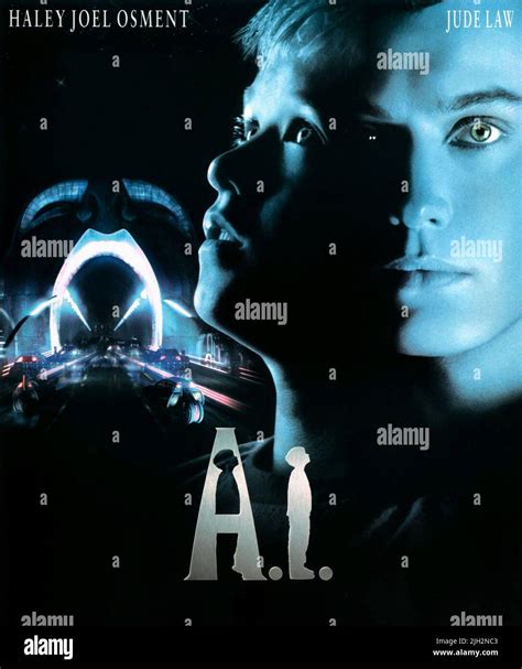 A I Artificial Intelligence Poster Hi Res Stock Photography And Images