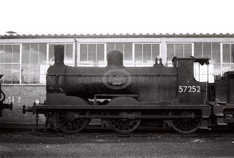 The Transport Library British Railways Steam Locomotive 57246 Class