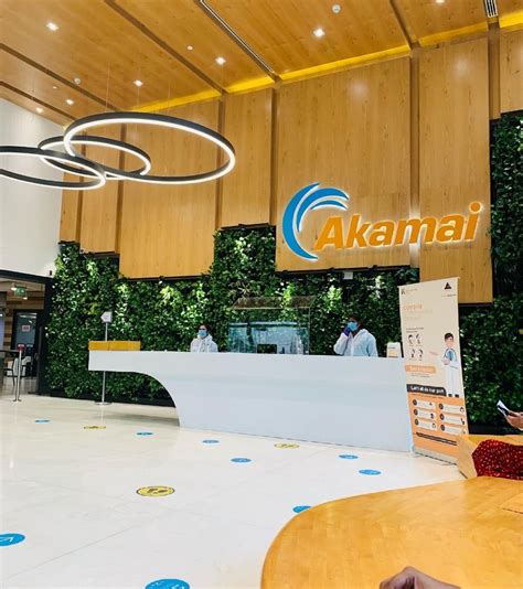 Akamai Office Photos