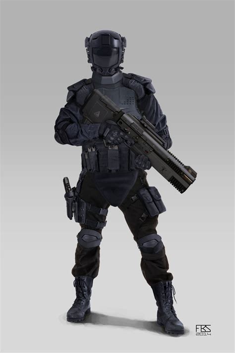 Sci Fi Concept Art Futuristic Armor Armor Concept