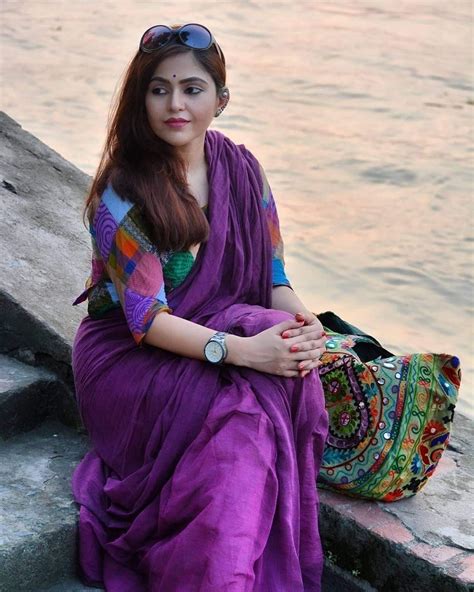 Pin By Hweta Joshi On India Beauty How To Wear Cute Girl Pic Fashion