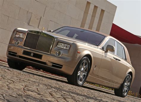 Rolls Royce Phantom And Coupe Custom Uae Editions Drive Arabia