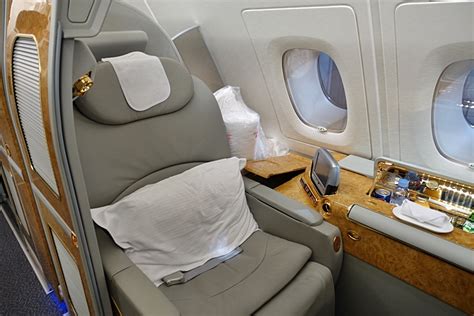7 Images First Class Plane Seats Emirates And View Alqu Blog