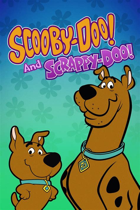 Scooby Doo And Scrappy Doo Tv Series 1979 1982 Posters — The Movie Database Tmdb
