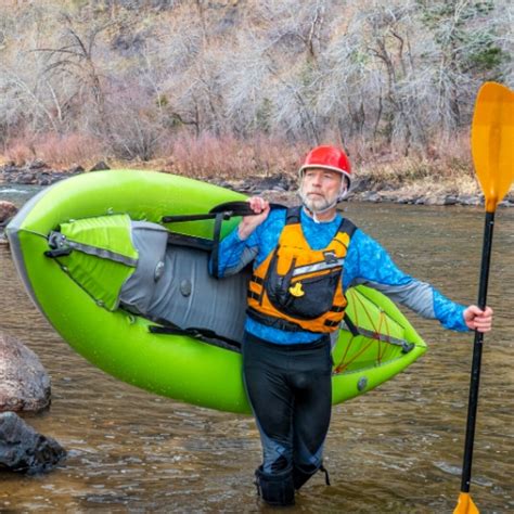 6 Clever Ways To Carry Kayaks With A Travel Trailer