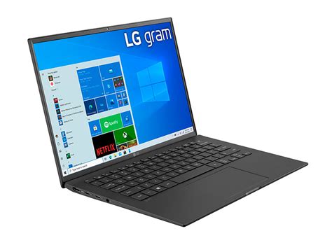 Ripley Laptop Lg Gram 14 14z90p Intel Core I5 8gb 256gb Ssd