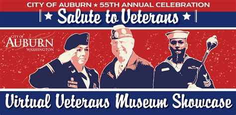 Veterans Museum Monday Showcase City Of Auburn