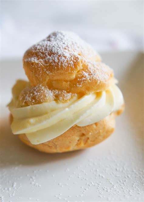 You have to try these flaky cookies and cream pastry swirls! The Pioneer Woman Food & Friends Latest Post: Cream Puffs - Bake at 350°