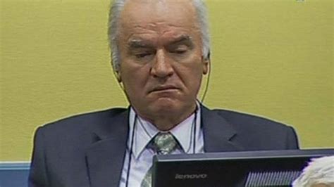 Judge Delays Mladic War Crimes Trial Due To Significant Disclosure