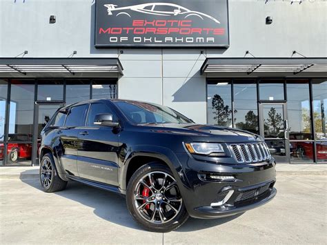 Used 2016 Jeep Grand Cherokee SRT For Sale Sold Exotic Motorsports