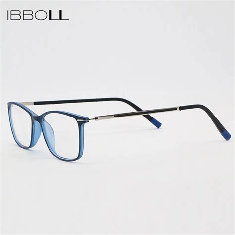 Ibboll Fashion Optical Glasses Mens Clear Eye Glasses Frames For Men
