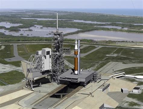 Spacex Wins The Battle For Lc 39a Newspace Journal