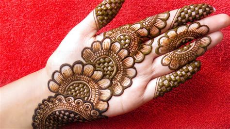 Simple Full Hand Mehndi Design 2019 Henna Stylesatlife Mehendi Mehandi