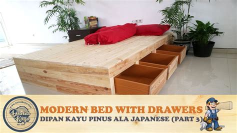 Bagaimana cara membuat tempat tidur dari palet sumber : Download Rumah Minimalis Dari Kayu Bekas | Desainrumah72
