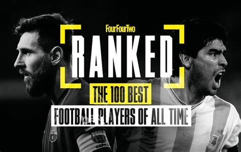 Ranked The Best Football Players Of All Time Fourfourtwo 45864 Hot Sex Picture
