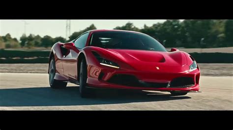 Ferrari F8 Tributo Official Video Youtube