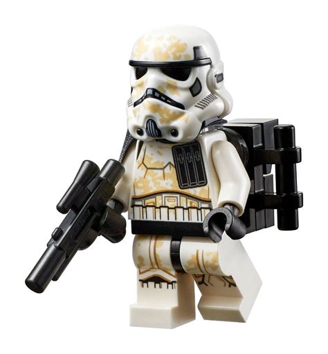 Lego Star Wars 75290 Mos Eisley Cantina Minifigure Line Up
