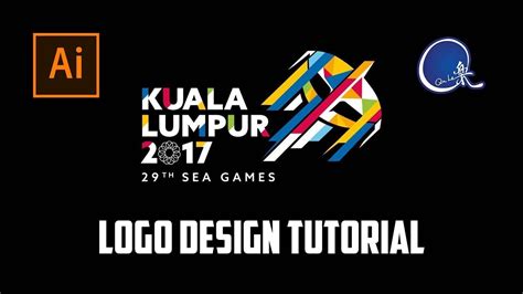 Silat final of 29th sea games 2017 ★ date: SEA Games 2017 Logo Tutorial - Do it live Illustrator #6 ...