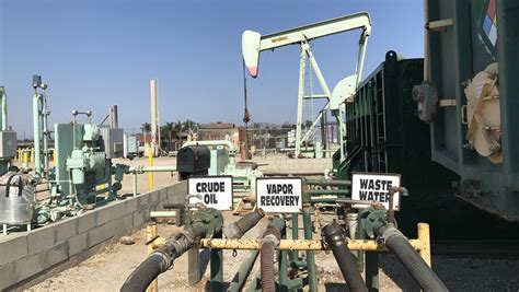Expanded Oil Buffer Zones Headed To Ventura County Board Tuesday