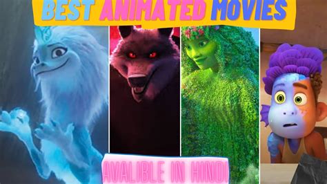 Top 10 Best Animated Moviesreal Movies2 Youtube