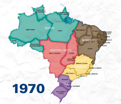 Desenvolvido pela startup paranaense siga, o sistema oferece um panorama mais detalhado da situação do país em comparação com monitores internacionais, que, em geral. IBGE | Censo Agro 2017 | Divide to know: the regional divisions of Brazil