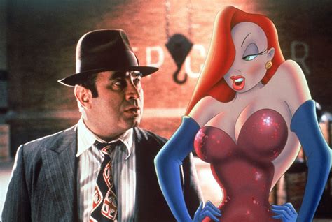 Jessica Rabbit Who Framed Roger Rabbit Tv And Movie Characters You