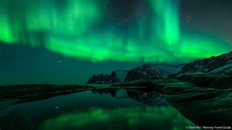 How To See The Northern Lights In Norway Northern Lights