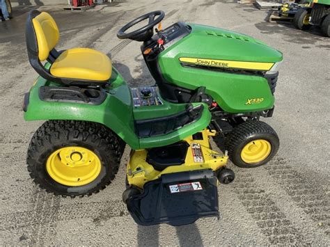 2015 John Deere X530 Lawn And Garden Tractors John Deere Machinefinder