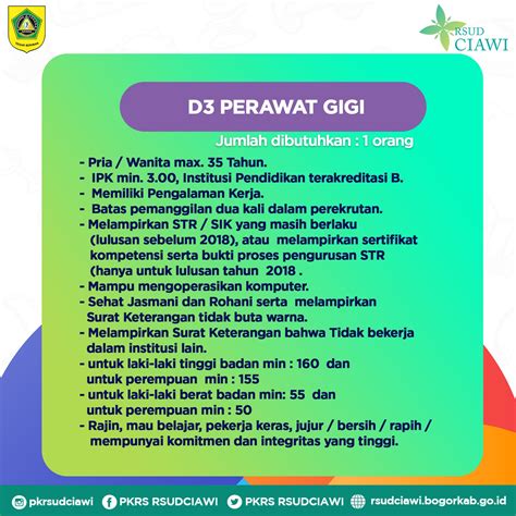 Lowongan kerja kabupaten padang lawas terbaru mei 2021. Loker Daerah Bogor - LokerCumaCuma