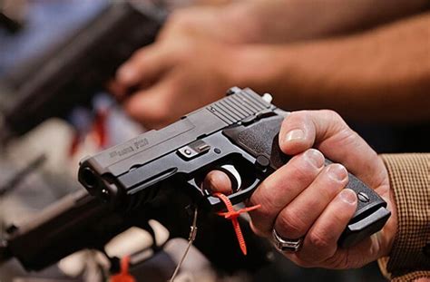 Strong Majority Of Americans Nra Members Back Gun Control Civic Us
