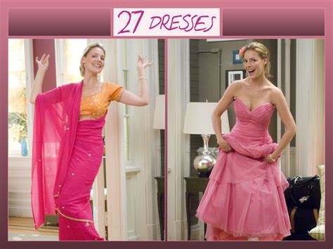 27 Dresses Wedding Movies Wallpaper 7429028 Fanpop